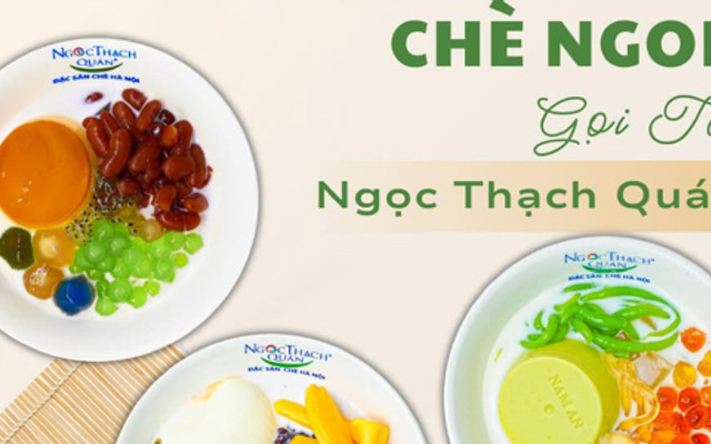 Ngọc Thạch Quán Gò Vấp - Phan Văn Trị