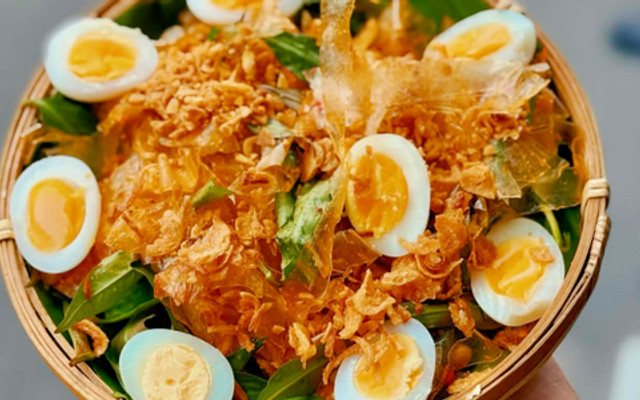 Bánh Tráng YaYa - Nguyễn Văn Công