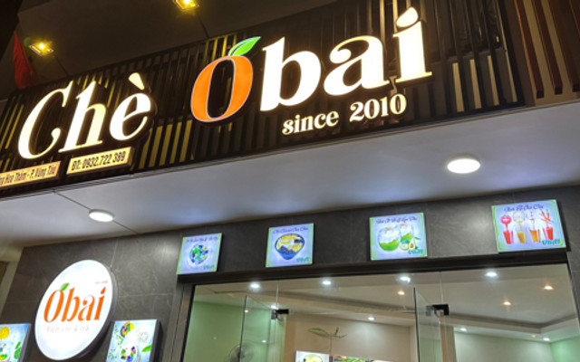 Chè Tô - Chè Ơ Bai - 43 Hoàng Hoa Thám