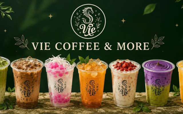 Vie - Coffee & Mart