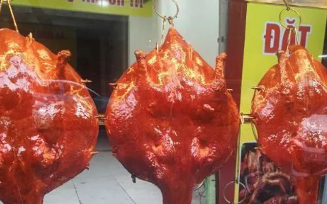 Vịt Quay Tỳ Bà A Xìn