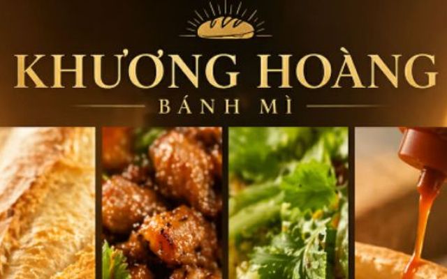 Bánh Mì Khương Hoàng