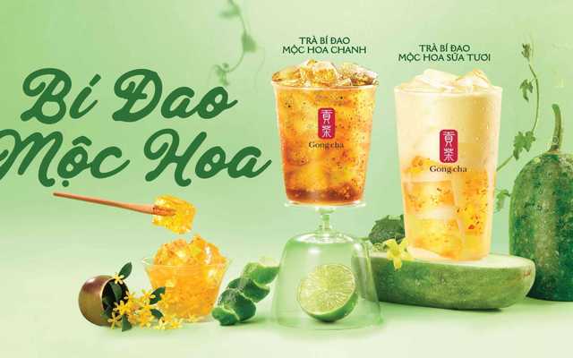 Gong Cha - Trà & Cà Phê - Nguyễn Huệ