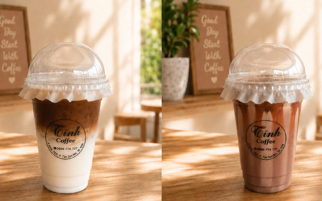 Tĩnh Coffee - Kênh 19/5