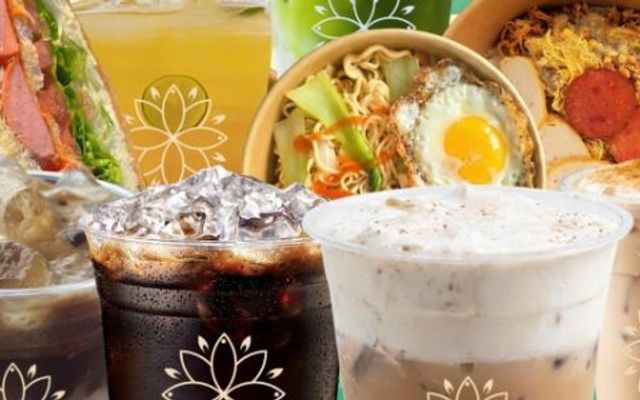 K&T Coffee - 184 Trần Quang Khải