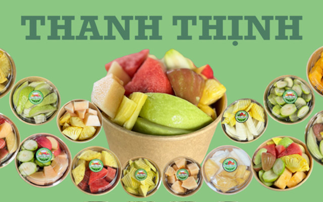 Trái Cây Tươi & Trà Trái Cây - Thanh Thịnh