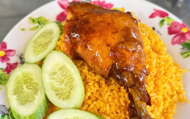 Cơm Gà Jasmine Halalfood
