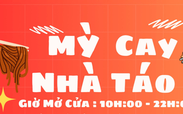 Mỳ Cay Nhà Táo - Tân Quới Đông