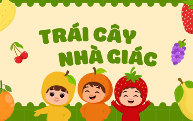Trái Cây Nhà Giác