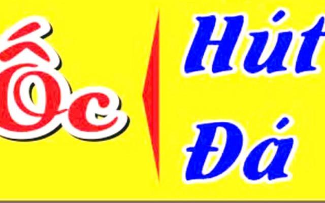 ỐC HÚT CAY - TÔN ĐẢN