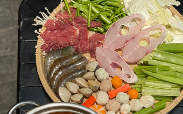 Lẩu & Ăn Vặt Nàng 2 - Trần Văn Ơn