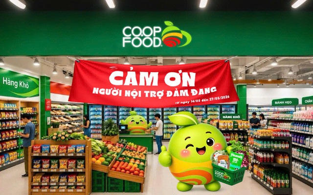 Co.op Food KDC Hiệp Bình
