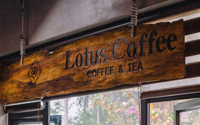 Lotus Coffee & Tea - Khu Đô Thị Lam Kinh