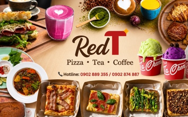 Red T - Pizza, Tea & Coffee