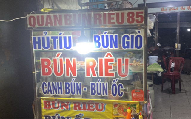 Quán 85 - Bún Riêu, Bún Ốc & Canh Bún