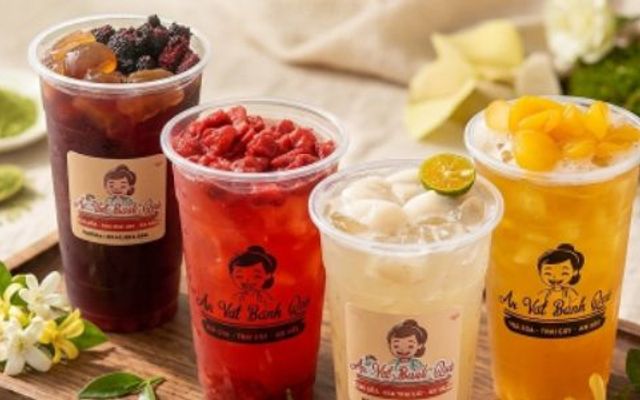 Trà Sữa, Trà Trái Cây & Ăn Vặt - Ngô Quyền