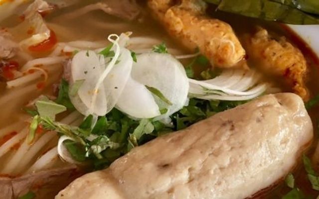 Bún Bò A Chảnh