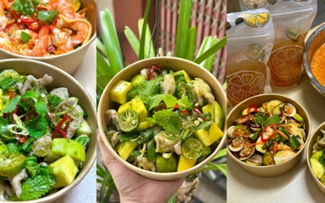 Ăn Vặt Chíp Chíp