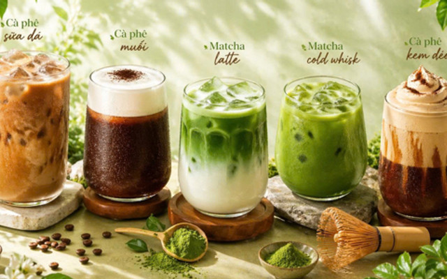 Nếp Xin Chào Coffee - Lái Thiêu