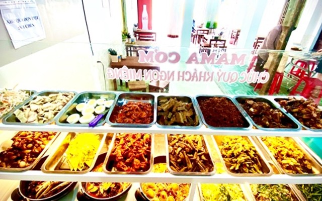 MaMa Cơm - Tiệm Cơm Hội An