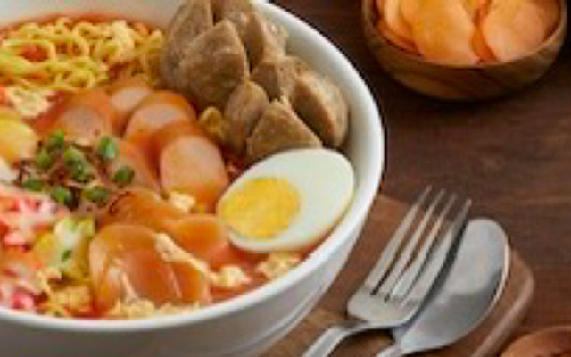 Mì Trộn Vỹ Ruồi - Hạ Lý
