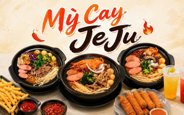Mỳ Cay JeJu - Số 9 Tu Hoàng