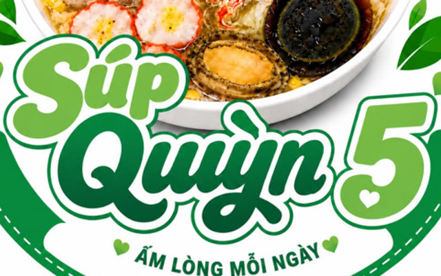 Súp Quỳnh 5 - Hùng Vương