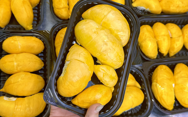 Bà Chi Sầu Riêng