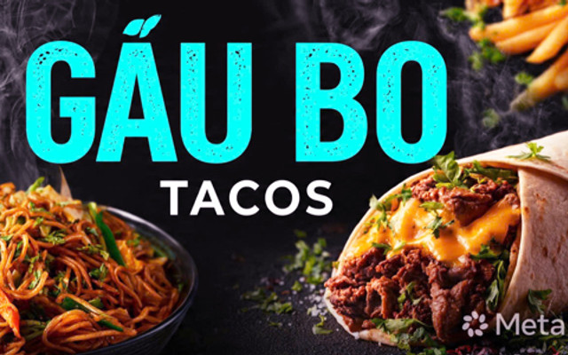 Gấu Bo Tacos - Thăng Long