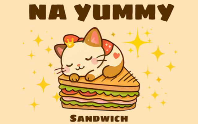 Na Yummy - Sandwich, Coffee & Matcha - Cách Mạng Tháng 8
