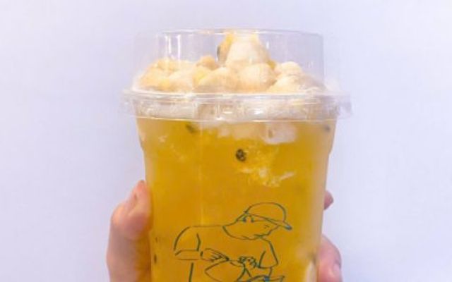 Tiệm Trà Ông Chú - Bình Trị Đông