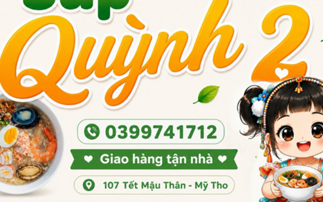 Súp Quỳnh 2 - 107 Tết Mậu Thân
