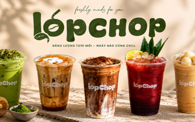 LopChop - Matcha, Tea & Coffee - KDC Cư Phi Long 5
