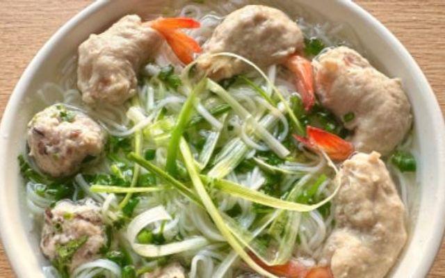Bún Mọc Ngon - Đường TA04