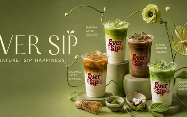 Ever Sip - Specialty Tea & Coffee