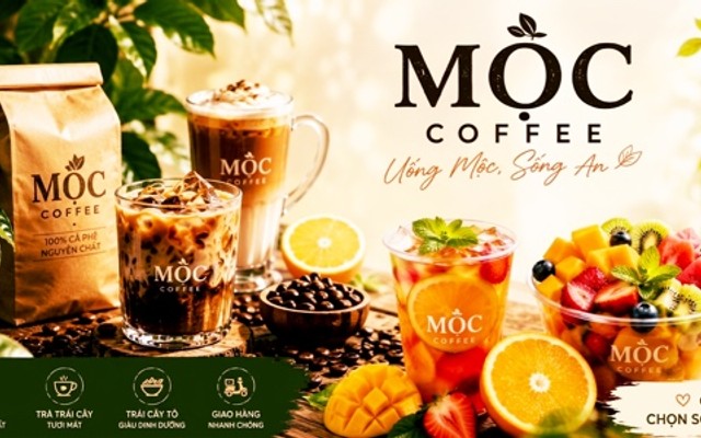 Mộc Coffee - Kênh Nước Đen