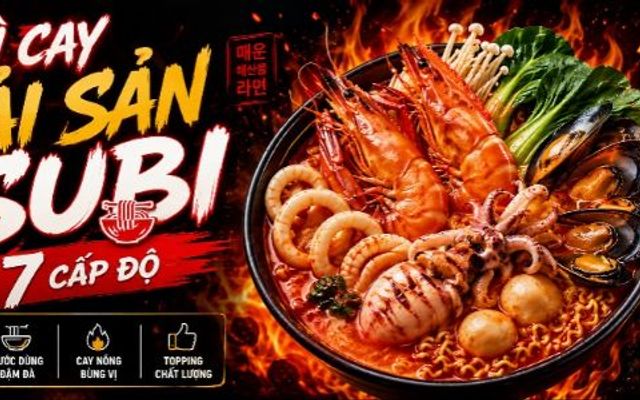 Mì Cay Hải Sản SuBi