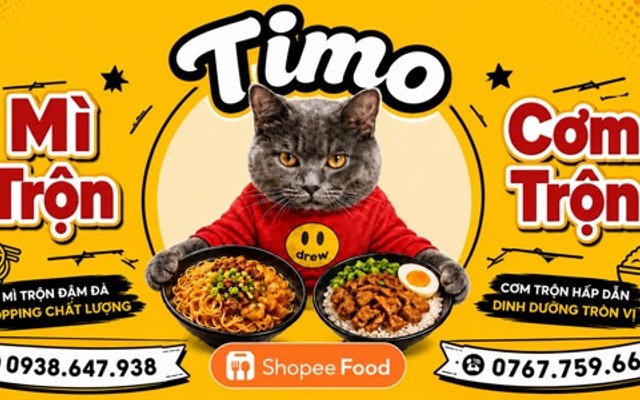 Mì Trộn & Cơm Trộn - Timo