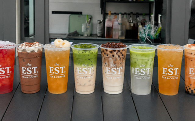 THEEST.tea - Trà Sữa Taipei & Ăn Vặt - Hùng Vương | Đặt Món & Giao ship ...