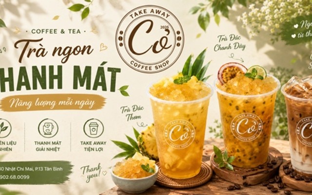 Cỏ Coffee - Nhất Chi Mai