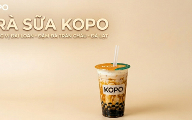 Trà Sữa - Ăn Vặt KoPo