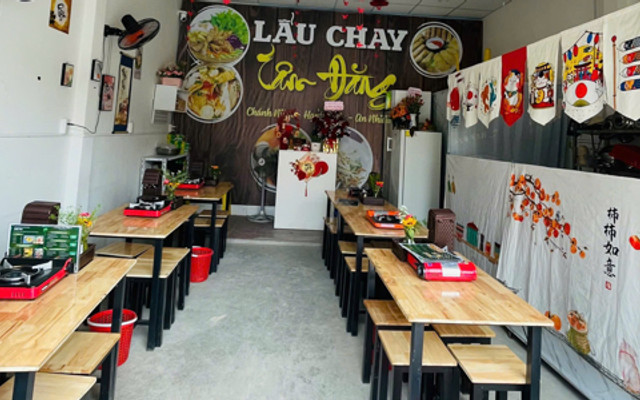 Chay Tâm Đăng - 143 Tây Hoà