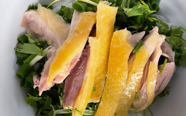 Quán Phở Hà Vy - Hàm Nghi