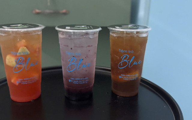 Tiệm Trà Blue - Lâm Thị Hố