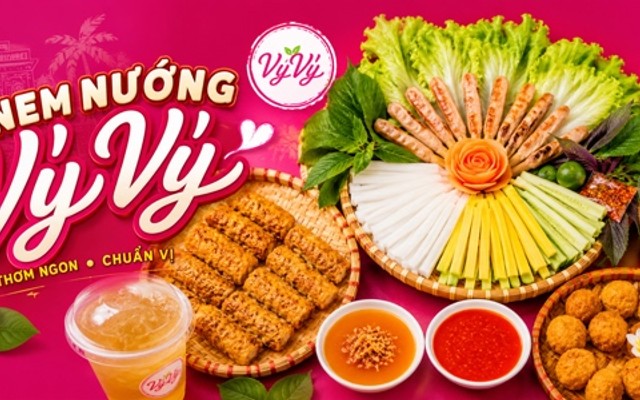 Nem Nướng Nha Trang VyVy - Nhân Hòa