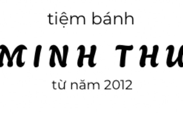 Tiệm Bánh Minh Thư - Tân Thới Nhất 1