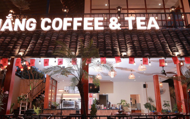 Nắng - Coffee & Tea - 12 Điện Biên Phủ