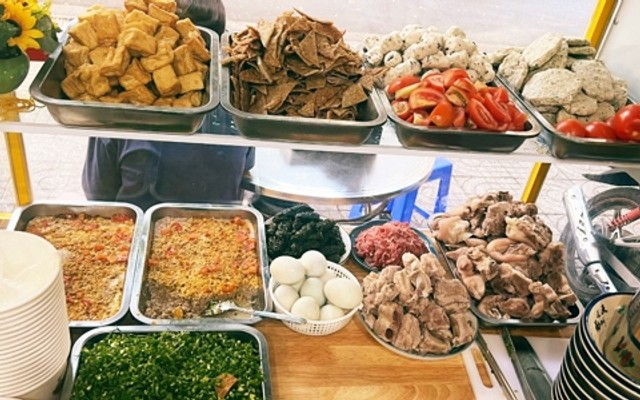 Bún Riêu Hương Liên