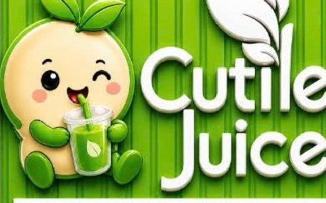 Tiệm Nước Ép - Cutie Juice