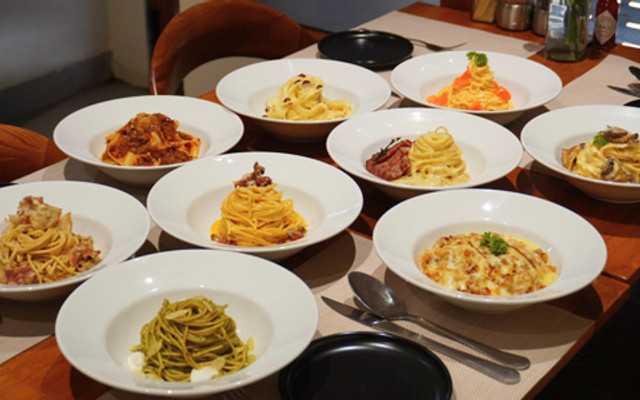 Hygge Eatery - Pasta Thủ Công